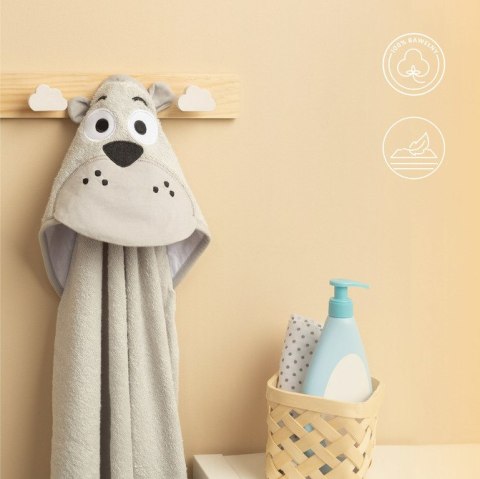 29629 OKRYCIE KĄP. MIŚ 100x100 GREY