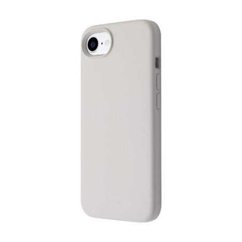 Crong Color Cover Magnetic - Etui iPhone 16e MagSafe (kamienny beż) Crong Color Cover Magnetic - Etui iPhone 16e MagSafe (kamienny beż)