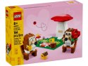 LEGO(R) ICONIC 40711 Piknik pary jeżyków