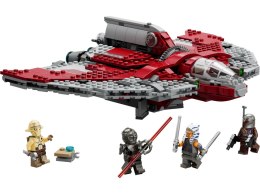 LEGO(R) STAR WARS 75362 Prom kosmiczny Jedi T-6 Ah