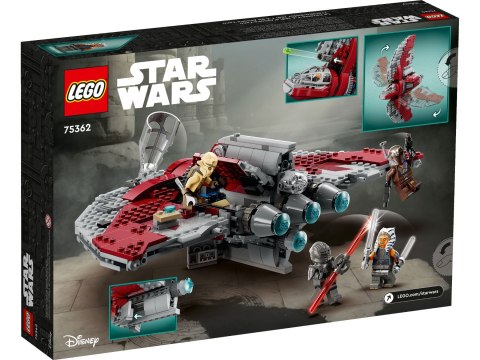 LEGO(R) STAR WARS 75362 Prom kosmiczny Jedi T-6 Ah LEGO(R) STAR WARS 75362 Prom kosmiczny Jedi T-6 Ah