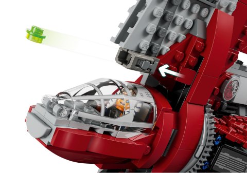 LEGO(R) STAR WARS 75362 Prom kosmiczny Jedi T-6 Ah LEGO(R) STAR WARS 75362 Prom kosmiczny Jedi T-6 Ah