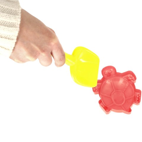 Akcesoria do piasku kinetycznego zabawki foremki łopatki 11 elementów