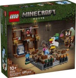 LEGO(R) MINECRAFT 21272 tbd