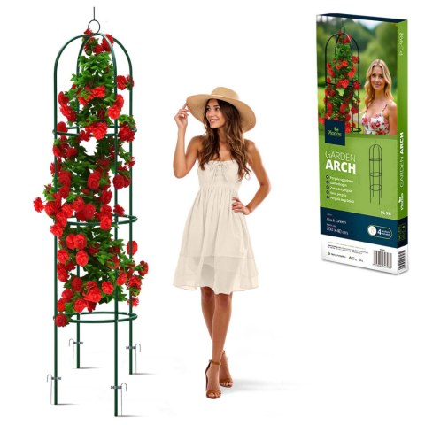 Pergola ogrodowa kolumna 200 cm Plonos PL-992 Pergola ogrodowa kolumna 200 cm Plonos PL-992
