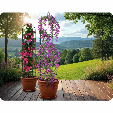 Pergola ogrodowa kolumna 200 cm Plonos PL-992 Pergola ogrodowa kolumna 200 cm Plonos PL-992