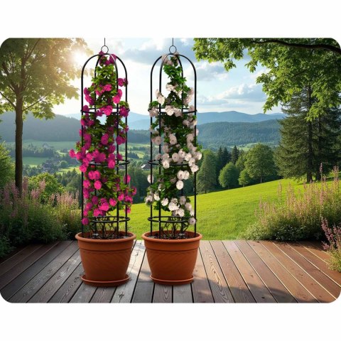 Pergola ogrodowa kolumna 200 cm Plonos PL-992 Pergola ogrodowa kolumna 200 cm Plonos PL-992