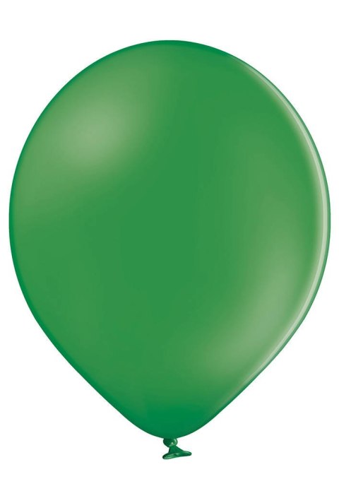 Balony lateksowe B105, Zielone, Pastel Leaf Green, 30cm, 100 sztuk Balony lateksowe B105, Zielone, Pastel Leaf Green, 30cm, 100 sztuk