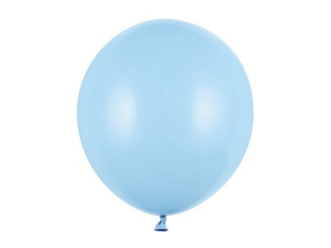 Balony lateksowe Strong, Niebieskie, Pastel Baby Blue, 43cm, 25 szt. Balony lateksowe Strong, Niebieskie, Pastel Baby Blue, 43cm, 25 szt.