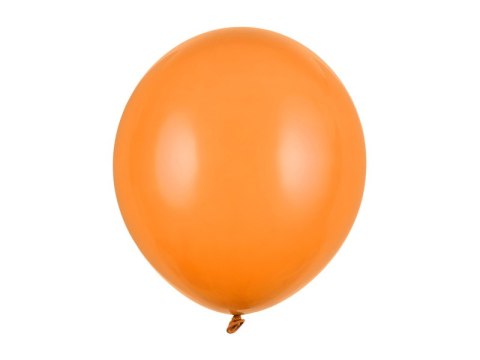 Balony lateksowe Strong, Pomarańczowe, Pastel Mandarin Orange, 43cm, 25 szt. Balony lateksowe Strong, Pomarańczowe, Pastel Mandarin Orange, 43cm, 25 szt.