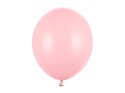 Balony lateksowe Strong, Różowe, Pastel Baby Pink, 43cm, 25szt.