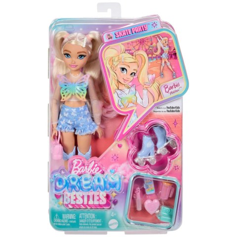 Barbie Dream Besties Malibu JFX96 Barbie Dream Besties Malibu JFX96