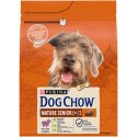 DOG CHOW Mature Senior 7+ Lamb Sucha Karma dla psa 2.5kg jagnięcina PURINA