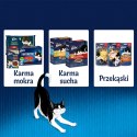 Felix Fantastic Karma dla kotów Wołowina Kurczak w galaretce 4 x 85 g