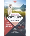 Veresle Laga Opti life Prime Adult Salmon 2,5kg Karma dla psów ŁOSOŚ