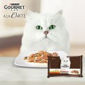 Gourmet A La Carte Karma dla kotów przepisy szefa kuchni 340 g (4 x 85 g)