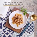 Gourmet Perle Karma dla kotów fileciki w smakowitym sosie 340 g (4 x 85 g)