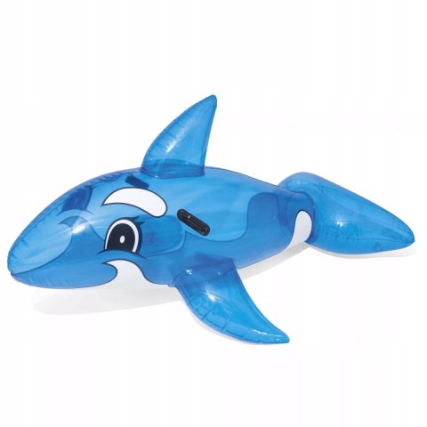 Dmuchany delfin zabawka do pływania dla dzieci uchwyty Bestway 41037 Dmuchany delfin zabawka do pływania dla dzieci uchwyty Bestway 41037