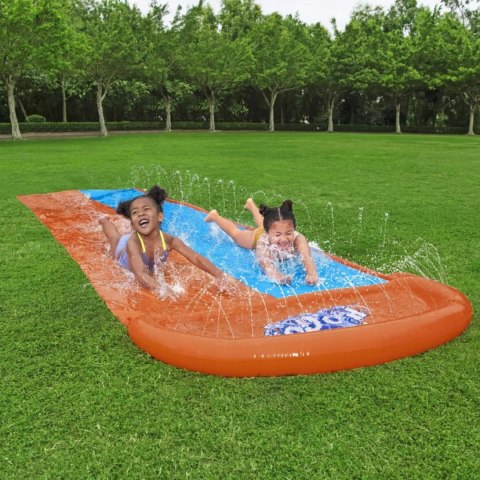 Wodna ślizgawka podwójna ślizg 488cm Bestway 52328 Wodna ślizgawka podwójna ślizg 488cm Bestway 52328