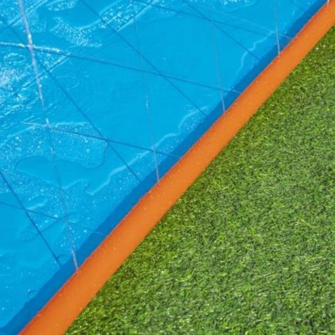 Wodna ślizgawka podwójna ślizg 488cm Bestway 52328 Wodna ślizgawka podwójna ślizg 488cm Bestway 52328