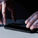 Crong Nano Glass - Niepękające szkło hybrydowe iPhone 15 Pro