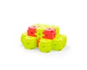 Klocki Meli Basic Neon Travel Box 500 el.