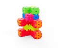 Klocki Meli Basic Neon Travel Box 500 el.