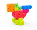 Klocki Meli Basic Neon Travel Box 500 el.