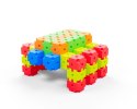 Klocki Meli Basic Neon Travel Box 500 el.