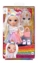 531203-EUC Rainbow High Littles Dolls- Opal (Rainbow)