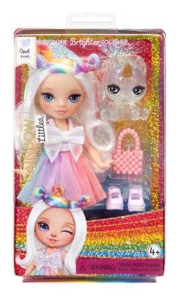 531203-EUC Rainbow High Littles Dolls- Opal (Rainbow)