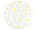 Balon Bobo, kryształ stokrotki, 20 cali, 46-51cm