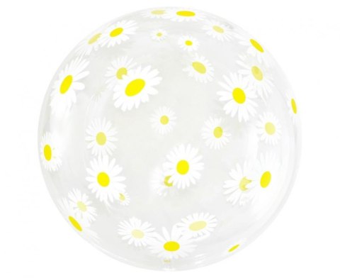 Balon Bobo, kryształ stokrotki, 20 cali, 46-51cm Balon Bobo, kryształ stokrotki, 20 cali, 46-51cm