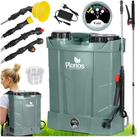 Opryskiwacz akumulatorowy Plonos PL-602 Opryskiwacz akumulatorowy Plonos PL-602