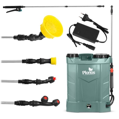 Opryskiwacz akumulatorowy Plonos PL-602 Opryskiwacz akumulatorowy Plonos PL-602