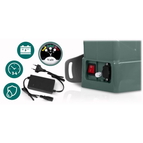 Opryskiwacz akumulatorowy Plonos PL-602 Opryskiwacz akumulatorowy Plonos PL-602