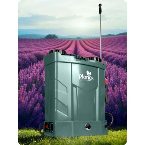 Opryskiwacz akumulatorowy Plonos PL-602 Opryskiwacz akumulatorowy Plonos PL-602