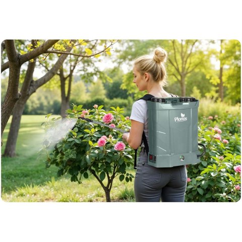 Opryskiwacz akumulatorowy Plonos PL-602 Opryskiwacz akumulatorowy Plonos PL-602