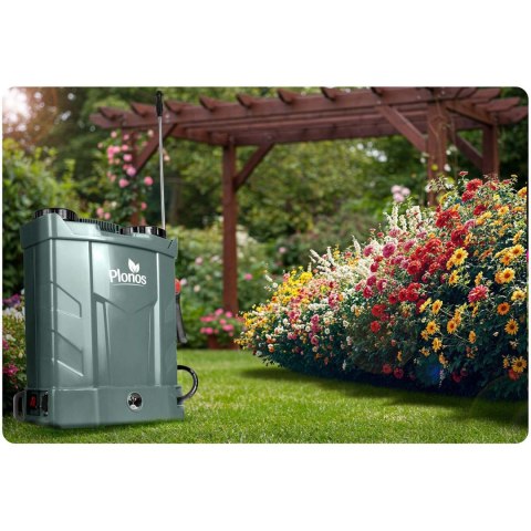 Opryskiwacz akumulatorowy Plonos PL-602 Opryskiwacz akumulatorowy Plonos PL-602