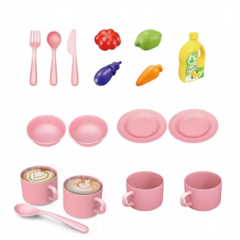 DUŻY ZLEWOZMYWAK AKCESORIA KRAN Z WODĄ 1202-1N DUŻY ZLEWOZMYWAK AKCESORIA KRAN Z WODĄ 1202-1N