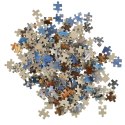 Puzzle układanka 260 elementów Zimowe konie 8+ CASTORLAND