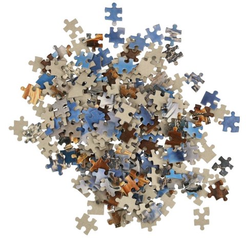 Puzzle układanka 260 elementów Zimowe konie 8+ CASTORLAND Puzzle układanka 260 elementów Zimowe konie 8+ CASTORLAND