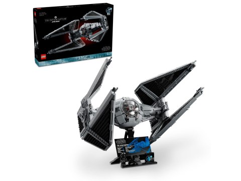 LEGO 75382 Star Wars TIE Interceptor LEGO 75382 Star Wars TIE Interceptor