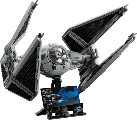 LEGO 75382 Star Wars TIE Interceptor LEGO 75382 Star Wars TIE Interceptor
