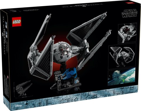 LEGO 75382 Star Wars TIE Interceptor LEGO 75382 Star Wars TIE Interceptor