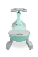 JEŹDZIK GRAWITACYJNY SPINNER MINT