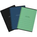 Zeszyt A4 60k kratka margines COLORS 400169187 TOP 2000
