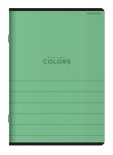 Zeszyt A4 60k kratka margines COLORS 400169187 TOP 2000