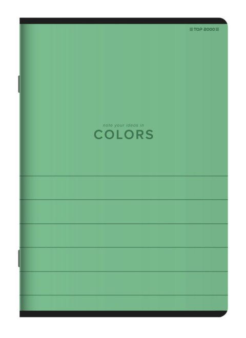 Zeszyt A4 60k kratka margines COLORS 400169187 TOP 2000 Zeszyt A4 60k kratka margines COLORS 400169187 TOP 2000