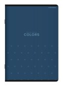 Zeszyt A4 60k kratka margines COLORS 400169187 TOP 2000